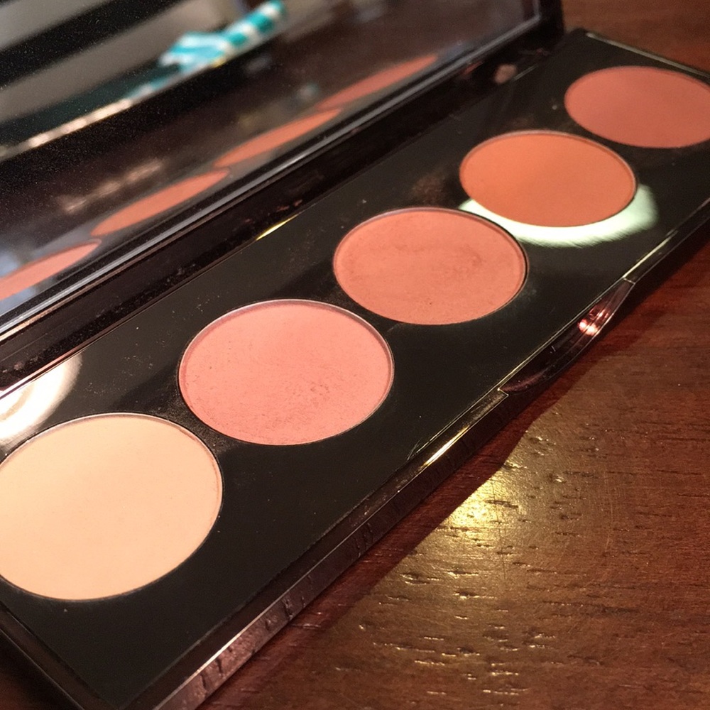BECCA Ombré Rouge Eye Pallette
